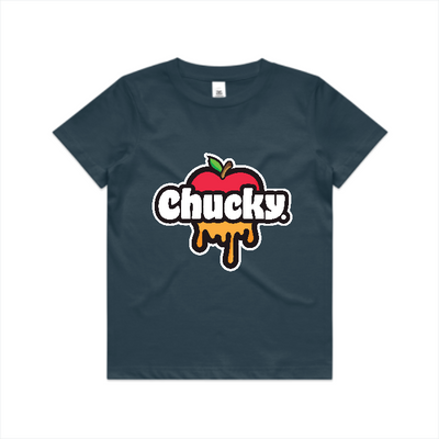 Chucky KIDS AS COLOUR STAPLE TEE - 3005