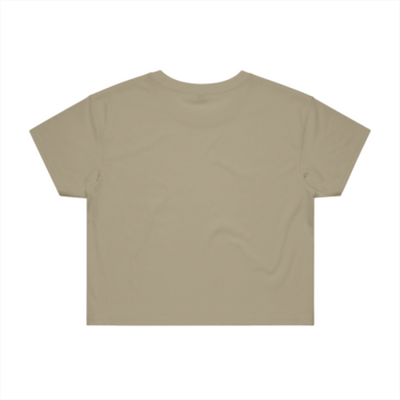 Womens Honey Drip Crop Tee