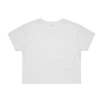 Womens Honey Drip Crop Tee