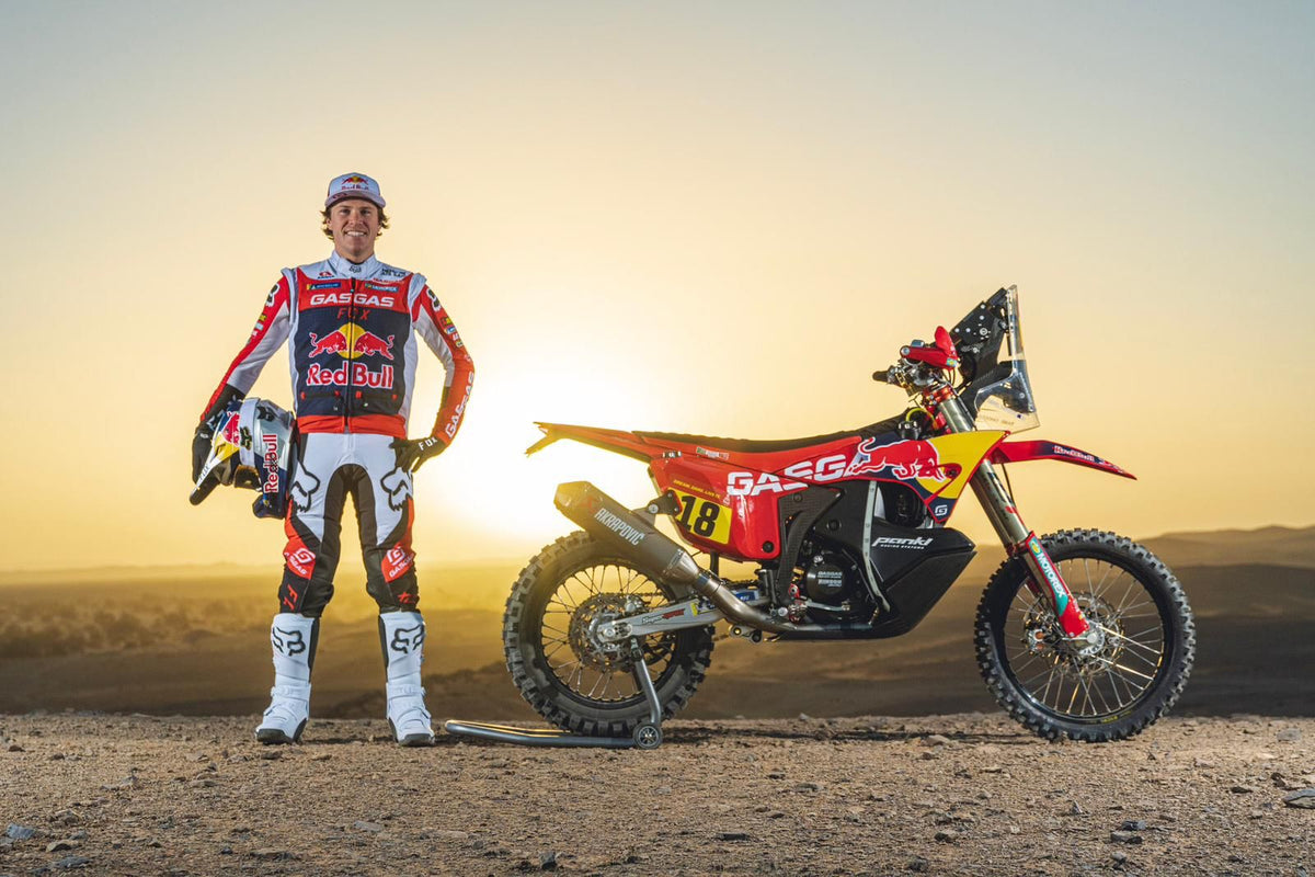 Daniel 'Chucky' Sanders - Endoro Motorbike Star – ChuckySanders11