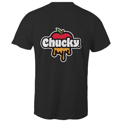 Chucky Apple Honey Drip - Mens AS Colour T-Shirt